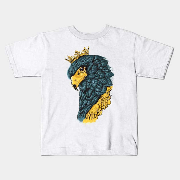 QUEEN Kids T-Shirt by audi